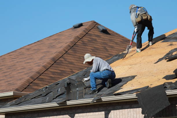 Best Storm Damage Roof Repair  in Fairfax, VA